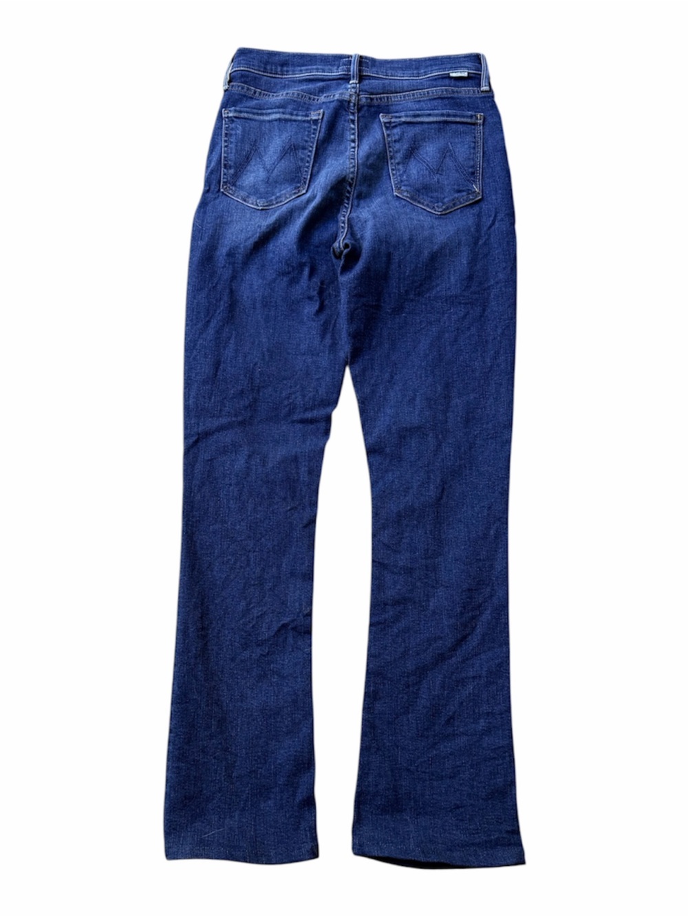 Mother - High Waisted Runway Jeans - Size 28 - Start Your Engines - 30” inseam - Picture 11 of 12